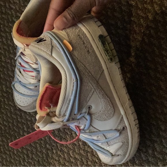 Off white dunks - Picture 6 of 7